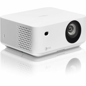 Optoma ML1080 Short Throw DLP Projector - 16:9 - Portable - White - High Dynamic Range (HDR) - Front - 1080p - 30000 Hour 