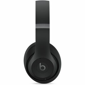 Apple Beats Studio Pro Wired/Wireless Over-the-ear, Over-the-head Stereo Headset - Black - Siri - Binaural - Circumaural -