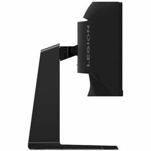 Lenovo Legion R45w-30 45" Class Dual Quad HD (DQHD) Curved Screen Gaming LED Monitor - 32:9 - Black - 44.5" Viewable - Ver