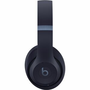 Beats by Dr. Dre Studio Pro Wired/Wireless Over-the-ear Stereo Headset - Navy Blue - Siri - Binaural - Ear-cup - Bluetooth