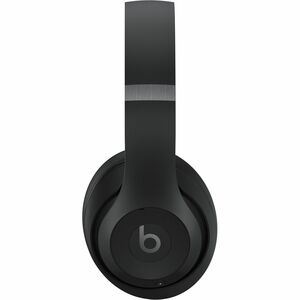 Beats by Dr. Dre Studio Pro Wired/Wireless Over-the-ear Stereo Headset - Black - Siri - Binaural - Ear-cup - Bluetooth - D