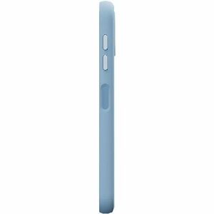 Fairphone Case for Fairphone 5 Smartphone - Sky Blue - Shock Absorbing, Bump Resistant, Drop Resistant - Thermoplastic Pol
