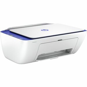 HP Deskjet 2821e Kabellos - Tintenstrahl-Multifunktionsdrucker - Farbe - Blau - Kopierer/Drucker/Scanner - 20 Seiten/Min. 