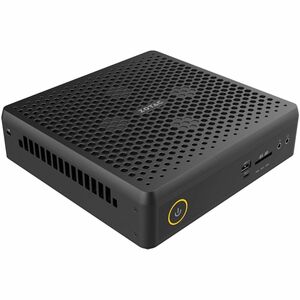 Gaming-Desktop-Computer Zotac MAGNUS EN374070C - Intel Core i7 13. Gen. i7-13700HX - 16 GB - 1 TB SSD - Mini-PC - Schwarz 