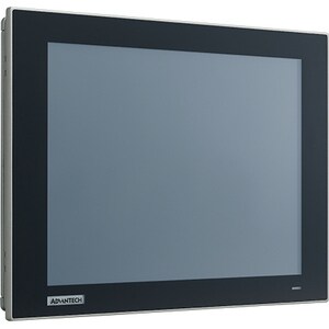 Advantech FPM-215 15" Class LCD Touchscreen Monitor - 38.1 cm (15") Viewable - 5-wire Resistive - 1024 x 768 - XGA - 16.2 