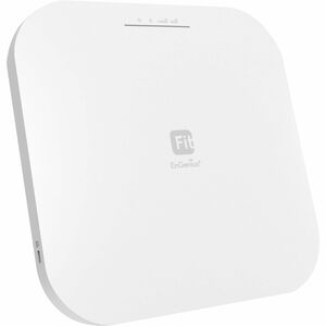 EnGenius Fit EWS276-Fit Dual Band Wi-Fi 6 IEEE 802.11 a/b/g/n/ac/ax/e 3.46 Gbit/s Wireless Access Point - Indoor - 2.40 GH