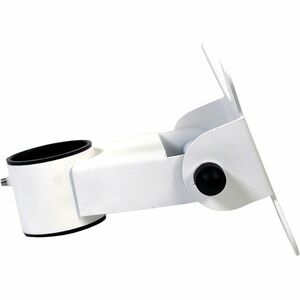 Star Micronics mUnite Pole Mount for Kiosk - White - 75 x 75, 100 x 100 - VESA Mount Compatible - Steel
