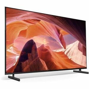 Sony BRAVIA FWD-55X80L Digital Signage Display - 54.6" LCD - High Dynamic Range (HDR) - 3840 x 2160 - 16:9 - 4K UHD - Dire