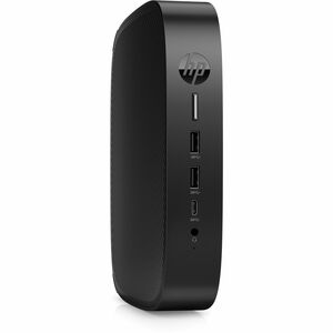 HP Elite t655 Small Form Factor Thin Client Ryzen R2314 Quad-core (4 Core) - AMD Chip - 8 GB RAM DDR4 SDRAM - DDR4-3200/PC