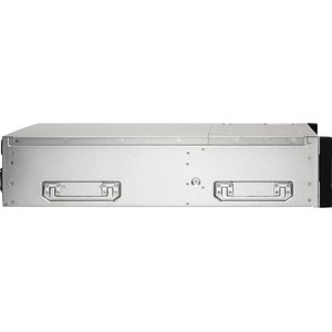 QNAP, QNAP Enterprise ZFS NAS ES1686DC-2142IT-128G SAN/NAS Storage System - 2 x Intel Xeon D-2142IT Octa-core (8 Core) 1.9