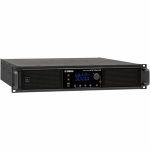 AMPLIFICADOR YAMAHA PC412-DI DANTE