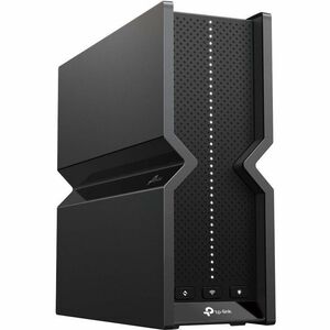 TP-Link Archer BE9300 Wi-Fi 7  Wireless Router - Tri Band - 2.40 GHz ISM Band - 5 GHz UNII Band - 4 x Network Port - 1 x B