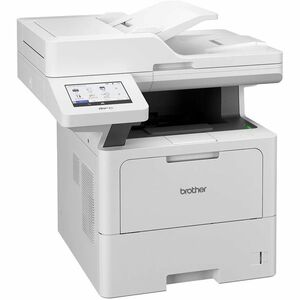 Brother MFC-L6710DW Wired & Wireless - Laser-Multifunktionsdrucker - Monochrom - Kopierer/Fax/Drucker/Scanner - 50 ppm Mon