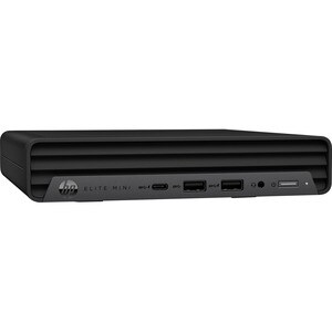 HP Elite Mini 600 G9 Desktop Computer - Intel Core i7 13th Gen i7-13700T - vPro Technology - 16 GB - 512 GB SSD - Mini PC 