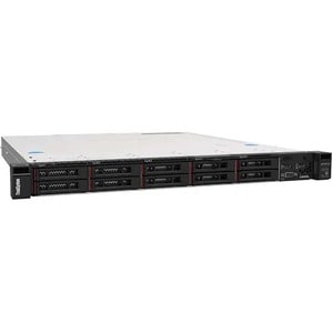 ThinkSystem SR250 V2 1xIntel Xeon E-2324G 4C 3.1GHz 65W 1x16GB 2Rx8 SW RD 4x 3.5-in HS 1x450W XCC Advanced 3-year warranty