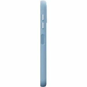 Fairphone Hülle für Fairphone 5 Smartphone - Himmelblau - Stoßdämfpend, Stoßfest, Sturzsicher - Thermoplastisches Polyuret