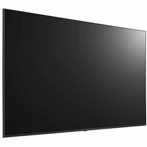 LG 50UL3J-M UHD Standard Signage - 50" LCD - Vertical Alignment (VA) - 16 Hours/ 7 Days Operation - 3840 x 2160 - 16:9 - 4