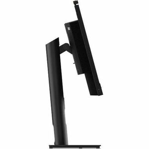Lenovo ThinkVision TIO 24 Gen 5 24 Zoll Class LED-Touchscreen-Monitor - 16:9 Format - 4 ms Reaktionszeit - Webcam - 60,5 c