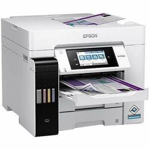 Epson WorkForce ST-C5000 Wireless Inkjet Multifunction Printer - Color - Copier/Fax/Printer/Scanner - 4800 x 1200 dpi Prin