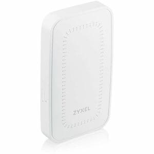 ZYXEL WAX300H Dual Band IEEE 802.11 a/b/g/n/ac/ax/k/v/r 2.91 Gbit/s Wireless Access Point - Indoor - 2.40 GHz, 5 GHz - Int