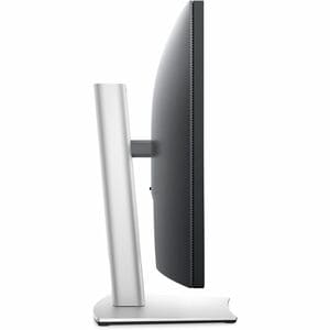 Dell P3424WE 34 Zoll Class UW-QHD Gekrümmter Bildschirm LED-Monitor - 21:9 Format - Schwarz, Silber - 86,6 cm (34,1 Zoll) 