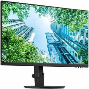 ViewSonic VG2408A-MHD 24" Class Full HD LED Monitor - 16:9 - 60.5 cm (23.8") Viewable - SuperClear IPS - LED Backlight - 1