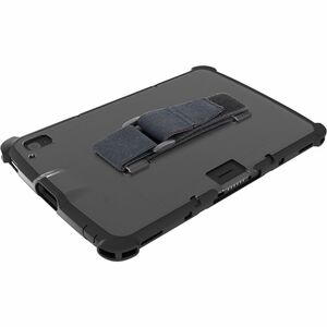 InfoCase Rugged Carrying Case for 20.3 cm (8") Zebra ET40, ET45 Tablet - Drop Resistant - Polycarbonate Body - Hand Strap