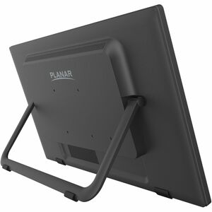 Planar Helium PCT2495 24" Class Webcam LED Touchscreen Monitor - 16:9 - 5 ms - 23.8" Viewable - Projected Capacitive - 10 