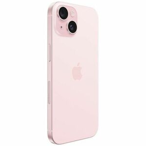 iPhone 15 128GB - Pink - 6.1in OLED Super Retina XDR Display - 48MP Main Camera - Face ID - A16 Bionic - 5G - IP68 - MagSa