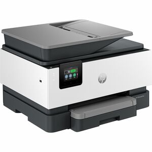 HP Officejet Pro 9120b Wired & Wireless Inkjet Multifunction Printer - Colour - Cement - Copier/Fax/Printer/Scanner - 32 p