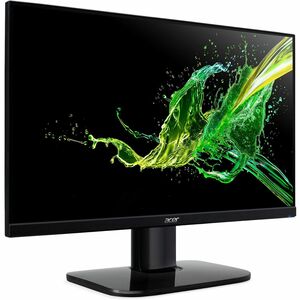 Acer KA222Q H 55.88 cm (22") Class Full HD LED Monitor - 16:9 - Black - 54.61 cm (21.50") Viewable - Vertical Alignment (V