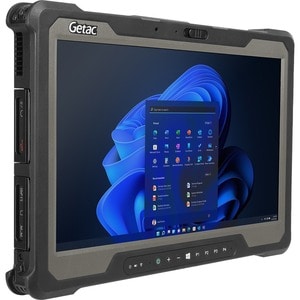 Tablet Getac A140 G2 Robusto - 35,6 cm (14") Full HD - 16 GB - 512 GB Memoria - Windows 11 Pro - Nero - Core i5 10° Gen Qu