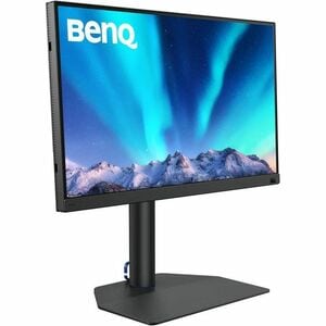 Monitor LED BenQ PhotoVue SW272Q 685,8 mm (27") Class WQHD - 16:9 - 68,6 cm (27") Viewable - Tecnologia In-plane Switching
