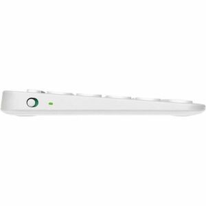 Tastiera Logitech Pebble Keys 2 K380sWireless Connettività - USB Interfaccia - Italiano - QWERTY Layout - Bianco - Bluetoo