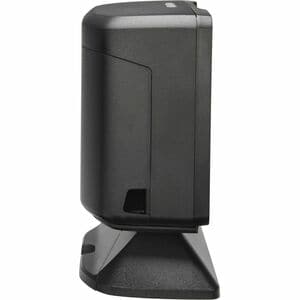 Zebra SP72-V Retail, Pharmacy, Convenience Store Barcode Scanner Kit - Cable Connectivity - Midnight Black - USB Cable Inc