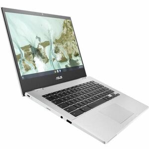 Asus Chromebook Enterprise CB1400 CB1400FKA-EC0167-BE 35.6 cm (14") Chromebook - Intel Celeron N4500 - 8 GB - Silver - Int