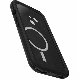 OtterBox frē Carrying Case Apple iPhone 15 Smartphone - Black - Water Proof, Drop Resistant - 6.4" Height x 3.4" Width x 0