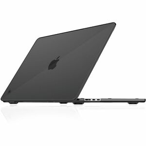 STM Goods Studio Case for MacBook Air 15" M4 2025/M3 2024/M2 2022 - For Apple MacBook Air - Textured Feet - Dark Smoke - H