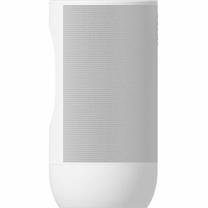 SONOS Move 2 Portable Bluetooth Smart Speaker - Alexa, Siri Supported - White - Wireless LAN - Battery Rechargeable