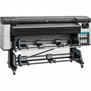 HP Latex 630 Inkjet Large Format Printer - Color - 8 Color(s) - 376.7 ft²/h Color Speed - 1200 x 1200 dpi - Ethernet - Pla