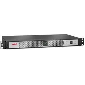 APC by Schneider Electric Smart-UPS Double Conversion Online UPS - 500 VA/400 W - 1U Rack-mountable - AVR - 3 Hour Recharg