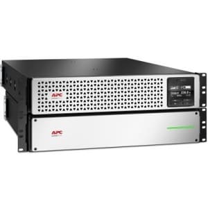APC Smart-UPS SRT Lithium Ion 3000VA RM 4U 230V Long Runtime