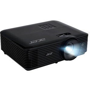 Acer X139WH DLP Projector - 16:10 - Ceiling Mountable - 1280 x 800 - Front Ceiling, Rear, Rear Ceiling, Front - 6000 Hour 