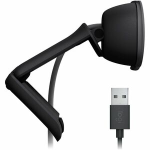 BRIO 100 FULL HD WEBCAM - GRAPHITE