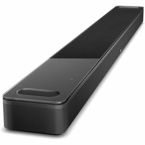 Bose Smart Ultra 5.1.2 Bluetooth Smart Sound Bar Speaker - Alexa, Google Assistant Supported - Black - Dolby Atmos, TrueSp