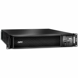 APC by Schneider Electric Smart-UPS SRT 3000VA RM 120V - 2U Rack-mountable - 3 Hour Recharge - 120 V Input - 120 V AC Outp