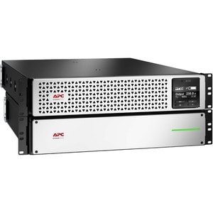 APC by Schneider Electric Smart-UPS 1000VA Rack/Tower UPS - 4U Rack/Tower - 2.27 Hour Stand-by - 120 V AC, 230 V AC Input 