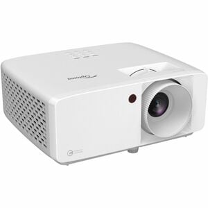 Projecteur DLP (Digital Light Processing) Optoma - 16:9 - 3D - Blanc - High Dynamic Range (HDR) - 5500 lm - 3,000,000:1 - 