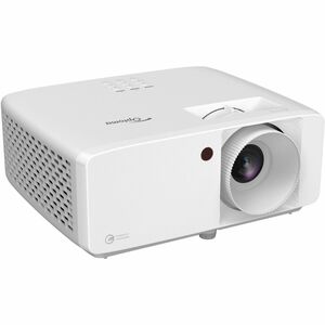 Optoma ZH520 3D DLP Projector - 16:9 - White - High Dynamic Range (HDR) - Front - 1080p - 30000 Hour Normal Mode - 3,000,0