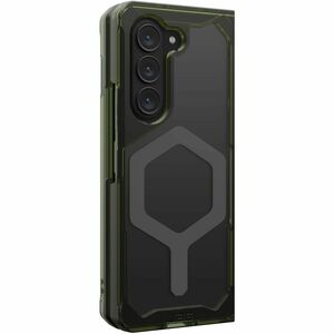 Urban Armor Gear Plyo Pro Galaxy Z Fold5 (2023) Case - Olive/Space Grey - For Samsung Galaxy Z Fold5 Smartphone - Striking